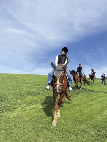 八木アリサの夏の思い出