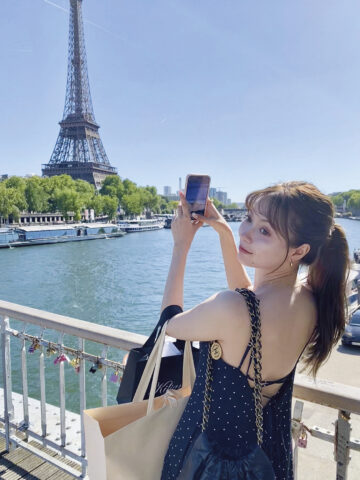 八木アリサの夏の思い出