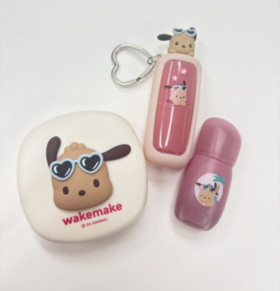 【完売店舗続出】オリヤン限定のサンリオ日焼けシリーズが可愛すぎる♡