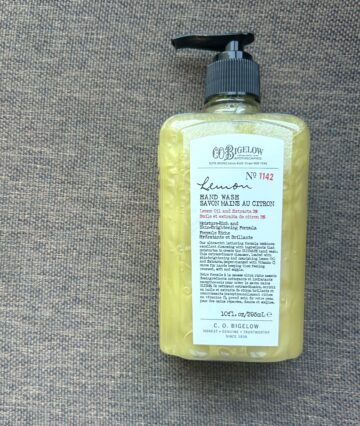 シー・オー・ビゲロウのハンドウォッシュ