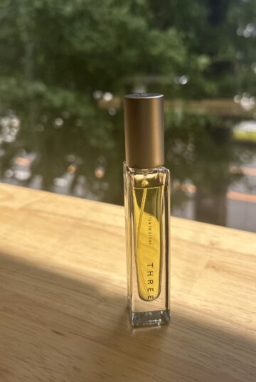 スリーのアロマフレグランス