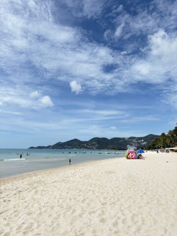 チャウエン ビーチ