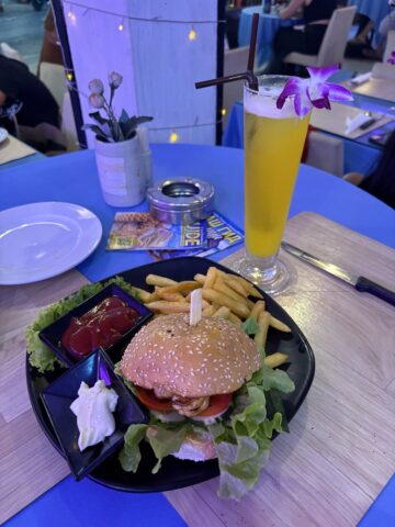 タイ・サムイ島