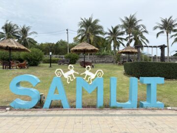 タイ・サムイ島