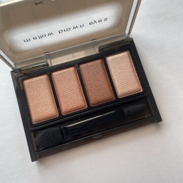 ケイトのアイシャドウ