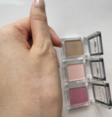 ケイトのアイシャドウ