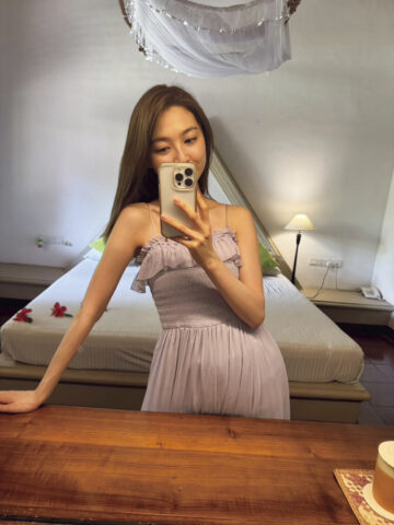 上西星来の夏の思い出