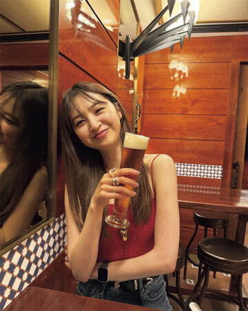 上西星来の夏の思い出