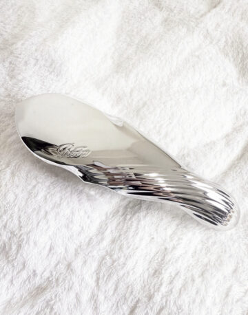 リファのブラシ