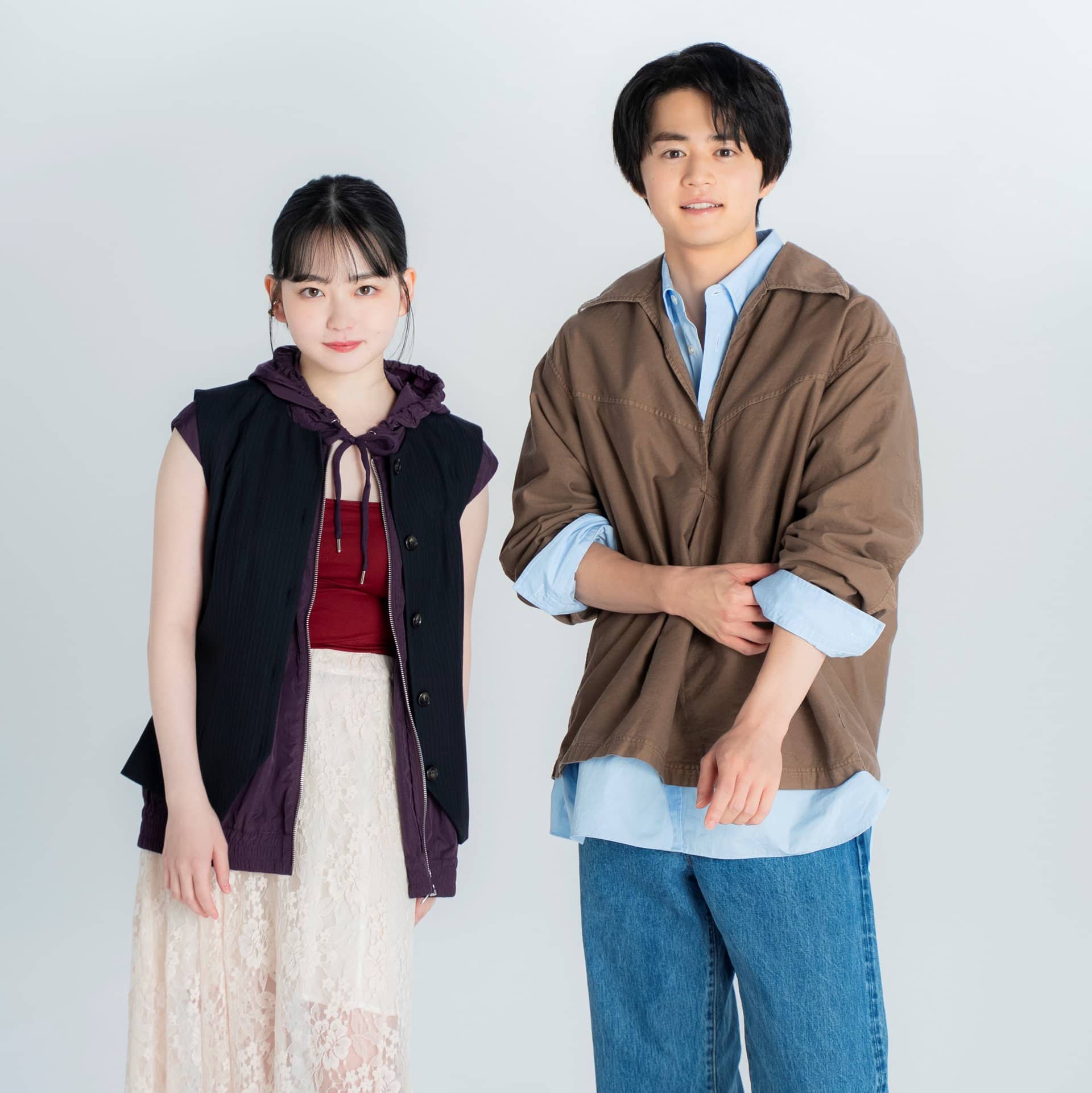 【鈴鹿央士×山田杏奈】「この夏のデートプランは花火♡」【sweet web独占】