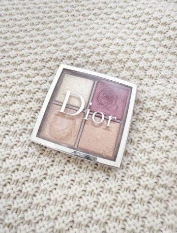 ディオール バックステージ フェイス グロウ パレット