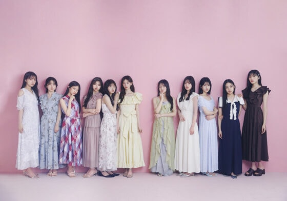 【乃木坂46 6期生】が纏う♡ 可憐なムード溢れる真夏の映えワンピース