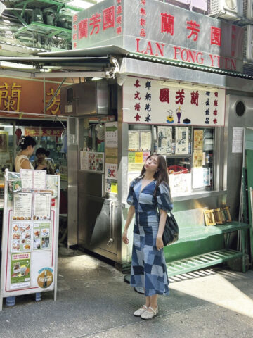 八木アリサの夏の思い出