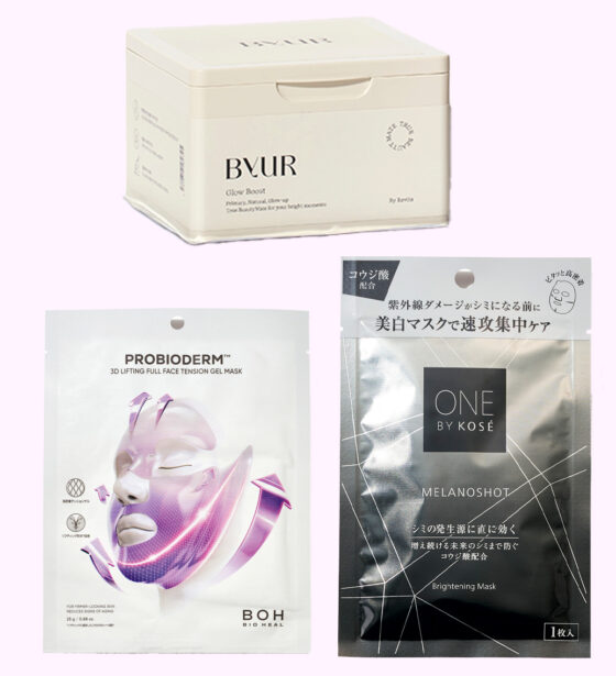 【2025年上半期ベストコスメ】乾燥知らずな救世主♡ プロが溺愛する名品フェイスマスク3選