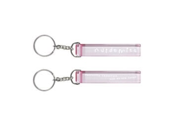 写真集『脱いでみた。』のキーホルダー