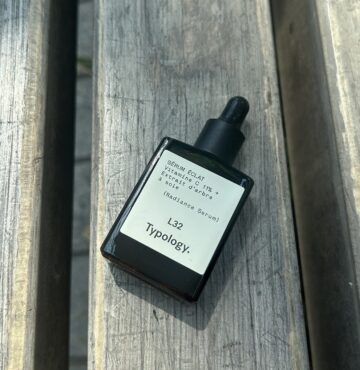 ティポロジーパリのビタミン誘導体配合セラム