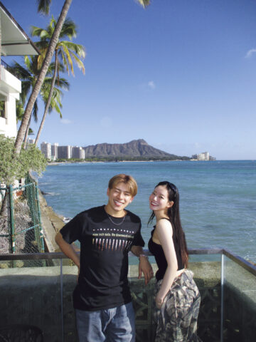 なごみの夏の思い出