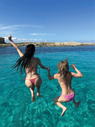 ミチの夏の思い出