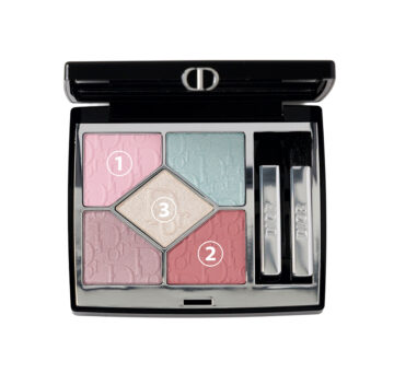 DIORのアイシャドウ