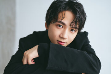 【戸谷菊之介】劇場版『チェンソーマン レゼ篇』アフレコ秘話！上田麗奈との演技で見えたデンジと自身の成長【sweet web独占】