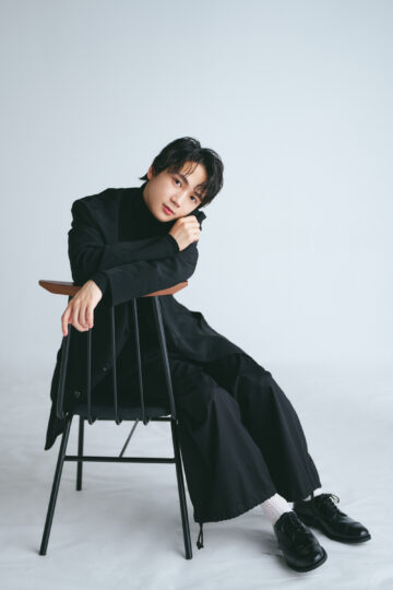 デンジ役の声優、戸谷菊之介