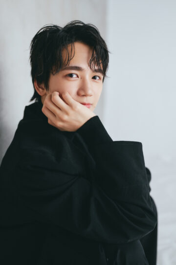 デンジ役の声優、戸谷菊之介