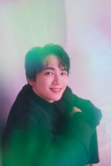 デンジ役の声優、戸谷菊之介