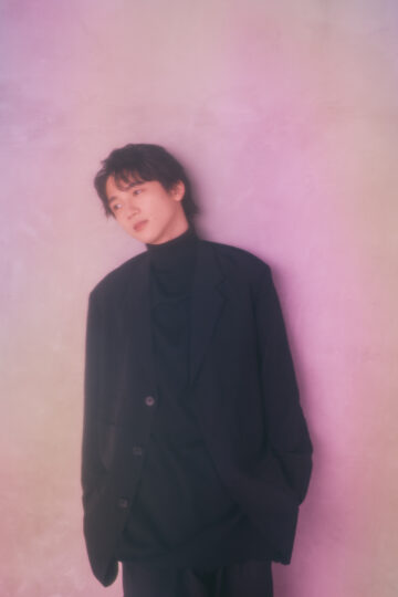 デンジ役の声優、戸谷菊之介