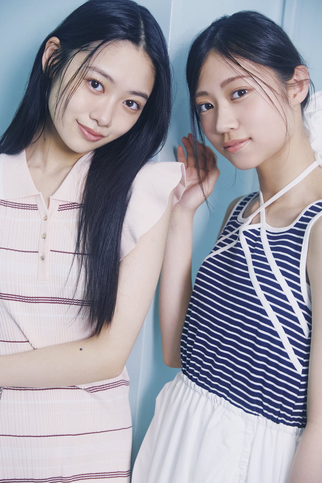 小津玲奈、川端晃菜