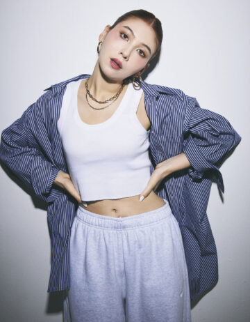 長谷川ミラ連載