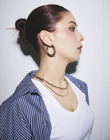 長谷川ミラ連載