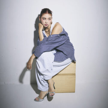 長谷川ミラ連載