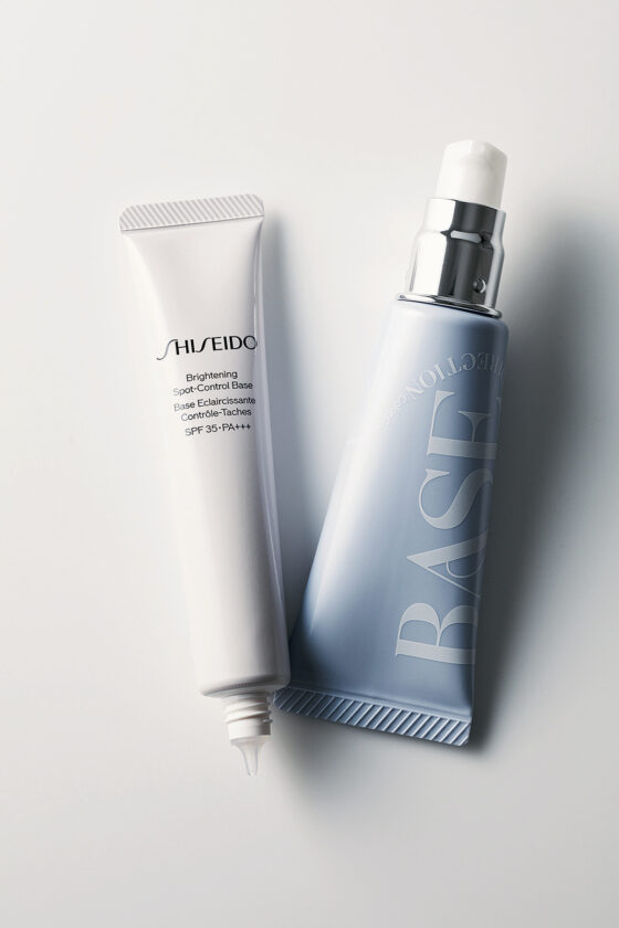 肌の透明感が爆上がり♡ くすみや毛穴もカバーできる「寒色系コントロールカラー下地」を厳選