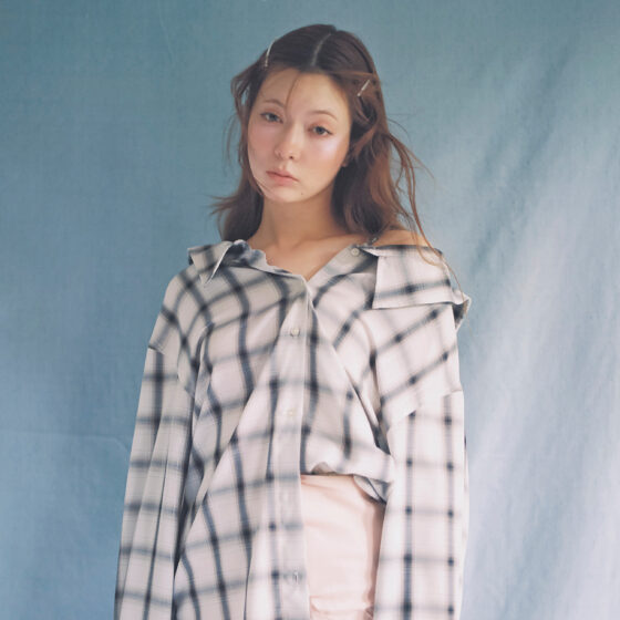 メンズライクな「チェック柄アイテム」で洒落る♡ 大人可愛い秋のおでかけコーデ