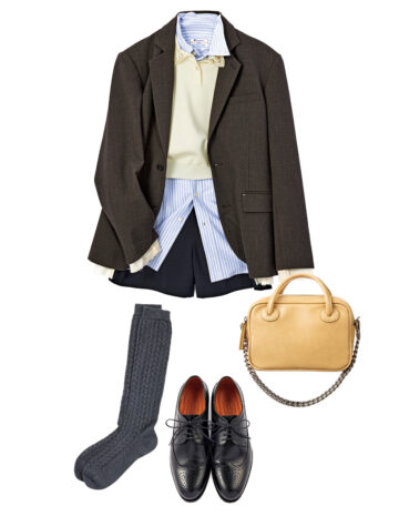 秋映えおしゃれ