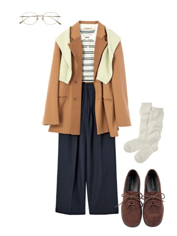 秋映えおしゃれ