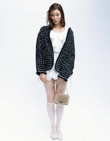 八木アリサ　秋映えおしゃれ