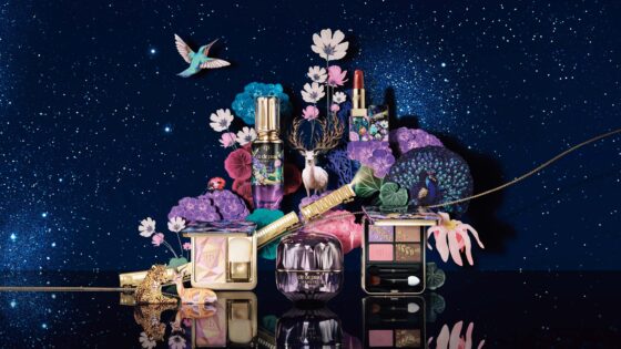 【2025年クリスマスコフレ】パケが美しすぎる♡「クレ･ド・ポー ボーテ」のホリデーコレクションは絶対欲しい！