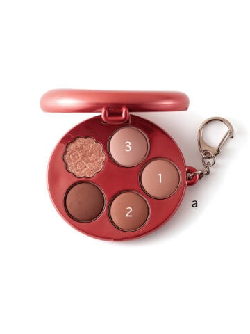 フィー ポケットアイパレット