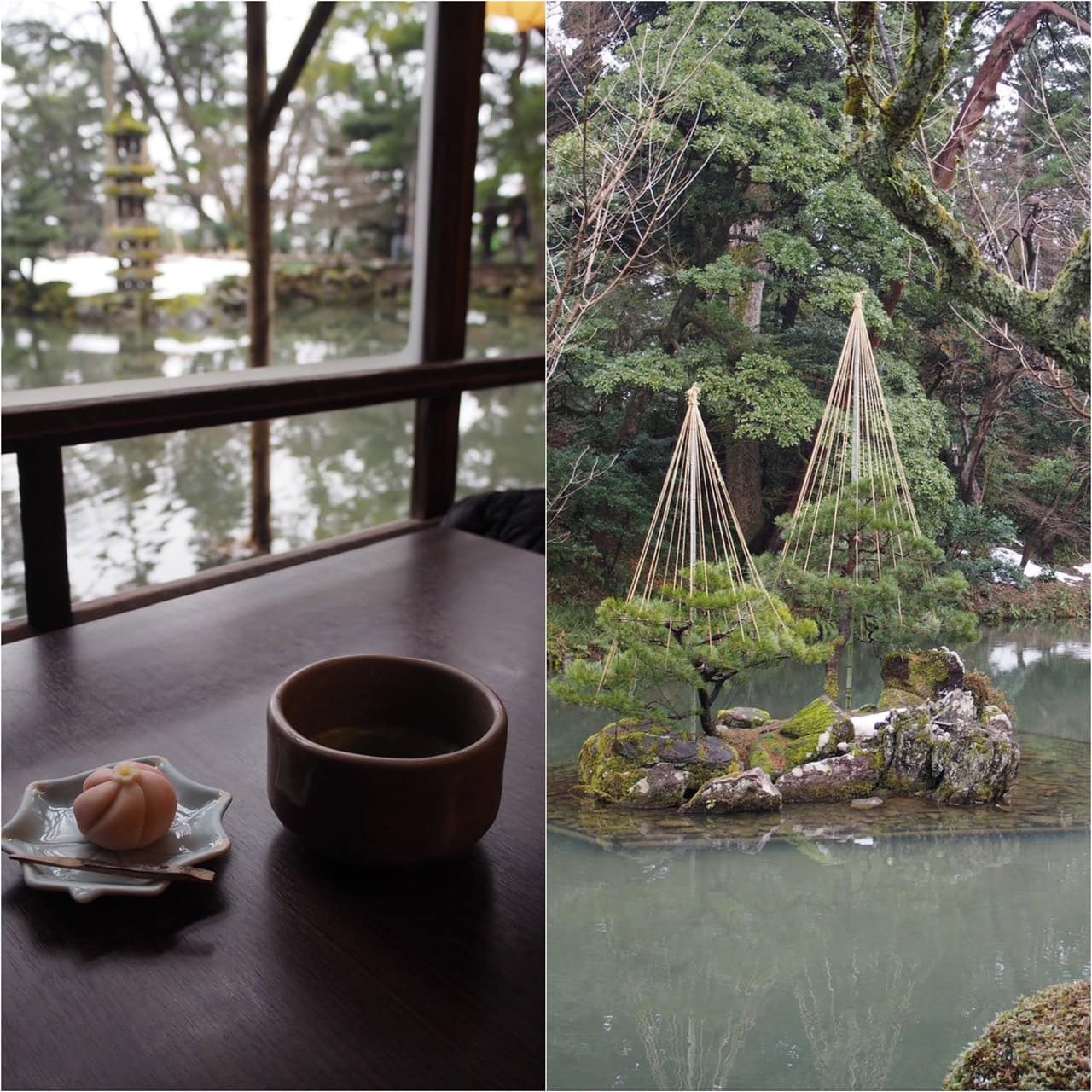 兼六園