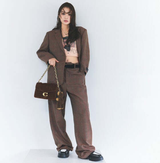 【10万円以下】自分へのご褒美にもおすすめ♡ 可愛すぎる「COACH」の最新バッグ＆シューズ