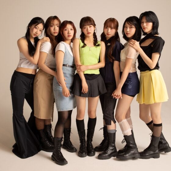 【Ettone】祝デビュー！実力派ガールグループ・エトネの魅力♡【sweet web独占】