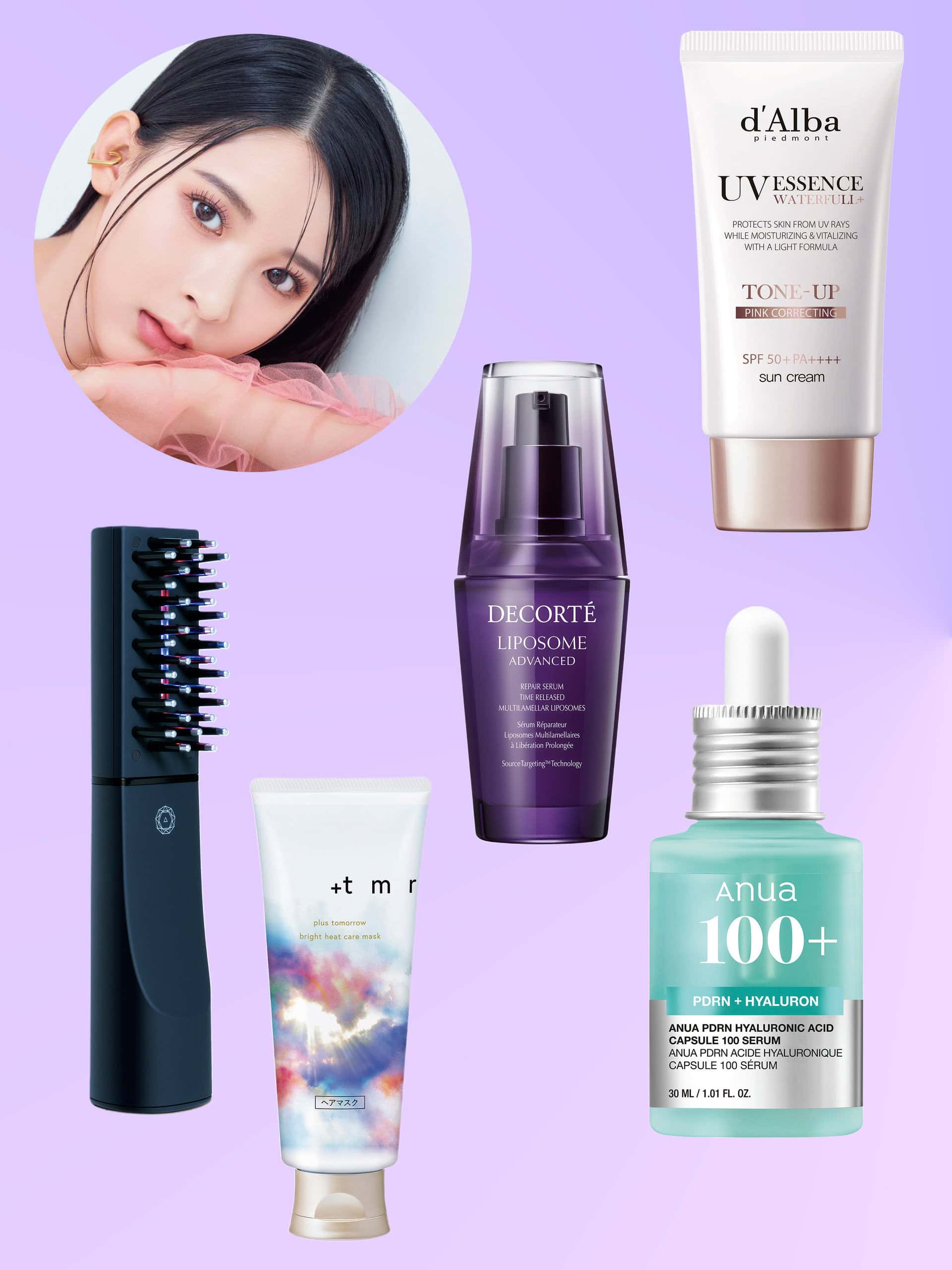 コスメフリーク「ミチ」の愛用品リスト♡ 最近のマイヒットコスメやリピ買い美容液など5選