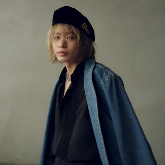 【THE RAMPAGE 山本彰吾連載 前半】サファイア／不変【YAMACHIHO STONEHENGE💎 vol.09】