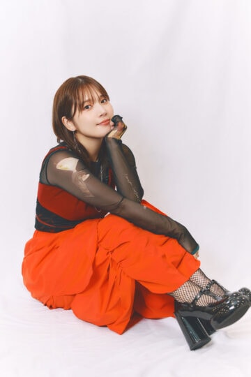 声優の内田真礼