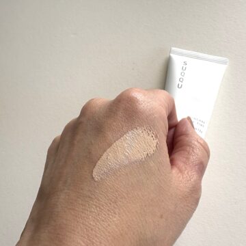 スックの化粧下地