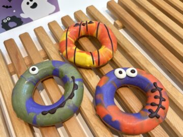 モンスタードーナツ