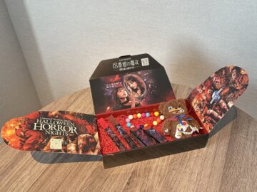 ユニバ×KATE　リップモンスター