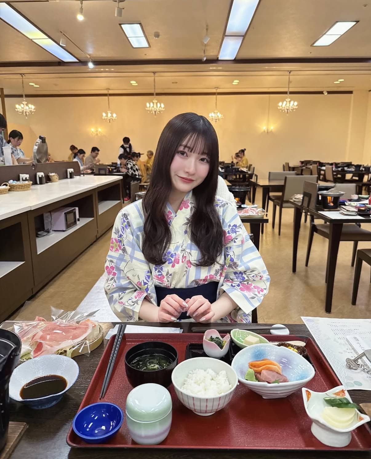 食事を見直す