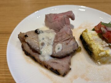 神奈川県産やまゆりポークのバラ肉ロール低温ロースト